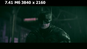 Бэтмен / The Batman (2022) (4K, HEVC, Dolby Vision TV / WEB-DL) 2160p
