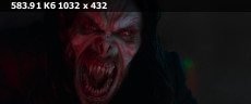  / Morbius (2022) HDRip-AVC  potroks | Jaskier | 1.46 GB