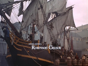   / Robinson Crusoe (1997) DVDRip-AVC | P | Fullscreen | 1.91 GB