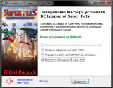 DC League of Super-Pets: The Adventures of Krypto and Ace (2022) PC | RePack from FitGirl