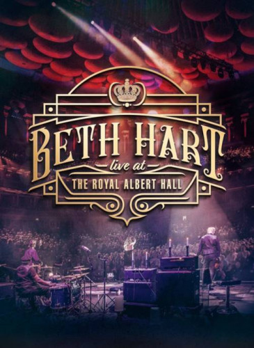 Beth Hart - Liv t h Rl lbrt ll [2D] (2018)