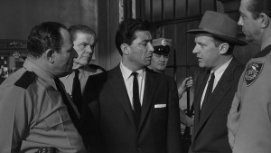 Часы отчаяния / The Desperate Hours (1955) BDRip 720p, BD-Remux