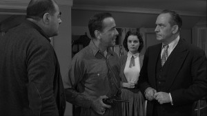 Часы отчаяния / The Desperate Hours (1955) BDRip 720p, BD-Remux