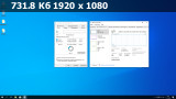 Windows 10 Pro 22H2 (build 19045.2604) by BoJlIIIebnik (x64) (2023) [Rus]