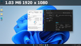 Windows 11 Pro 22H2 (build 22621.1265) by BoJlIIIebnik (x64) (2023) [Rus]