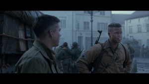 Ярость / Fury (2014) BDRip 720p, 1080p, BD-Remux