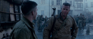 Ярость / Fury (2014) BDRip 720p, 1080p, BD-Remux