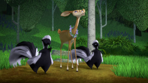 Сезон охоты 2 / Open Season 2 (2008) BDRip 720p, 1080p, BD-Remux