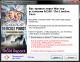 Agatha Christie - Hercule Poirot: The London Case (2023) PC | RePack from FitGirl