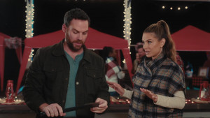 Как влюбиться за 12 дней / The Holiday Dating Guide (2022) WEB-DL 1080p