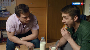 Провинциальная Мадонна (Серии: 1-4 из 4) (2017) HDTV 1080i