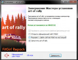 art of rally: Deluxe Edition [v 1.5.0 + DLCs] (2020) PC | RePack from FitGirl