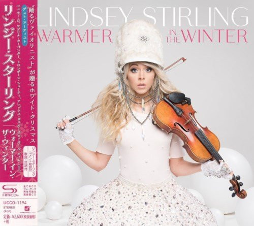 Lindsey Stirling - Wrmr In h Wintr [Jns ditin] (2017)