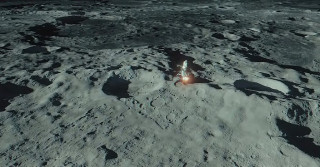 Луна / Deo mun (The Moon) (2023/BDRip)