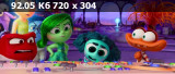 Мультик Головоломка 2 / Inside Out 2 (2024)