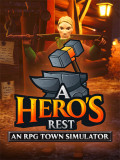 A Hero’s Rest An RPG Town Simulator – v1.0