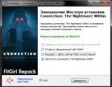 Connection: The Nightmare Within [Build 16187772] (2024) PC | RePack from FitGirl