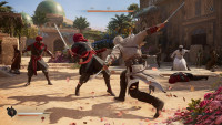 Assassin's Creed Mirage: Master Assassin Edition [v 1.1.1 + DLCs] (2023) PC | Repack by dixen18