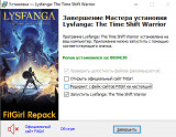 Lysfanga: The Time Shift Warrior [Build 14218760 + DLC] (2024) PC | RePack from FitGirl