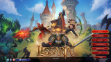 Lessaria: Fantasy Kingdom Sim - Deluxe Edition [v 1.0.1034 + DLC] (2025) PC | RePack от FitGirl