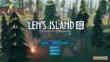Len's Island: Deluxe Edition [v 1.1.43 + DLCs] (2025) PC | RePack from FitGirl