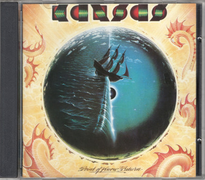 Kansas – Point Of Know Return (1977) [CDKIR 82234]