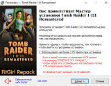 Tomb Raider I-III Remastered Starring Lara Croft [Build 22315089] (2024) PC | RePack from FitGirl