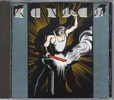 Kansas - Power (1986) [254 426-2]