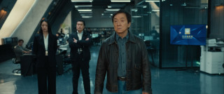 ����� �� ����� (���� ����) / Bu feng zhui ying (The Shadow's Edge) (2025/BDRip)