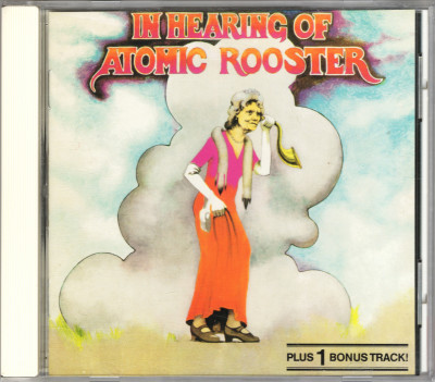 Atomic Rooster - In Hearing Of (1971) [RR 4068-WZ / REP 4563-WP]