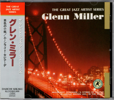 Glenn Miller - The Great Jazz Artist Series (1991) [OB - 3030]