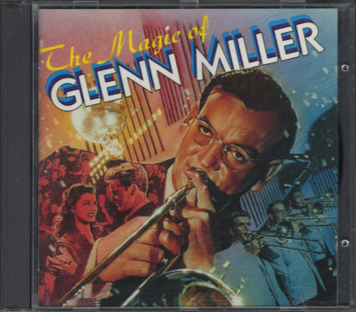 Glenn Miller And His Orchestra – The Magic of Glenn Miller (1988) [BL-185-A]