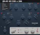 AIR Music Technology - Stereophonic EQP v1.0.2.255 VST, VST3, AAX x64 [R2R] - эквалайзер