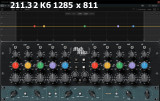 194dB Audio - MythMelta EQ v1.0.0 VST3, AAX, AU x64 [V.R] - эквалайзер