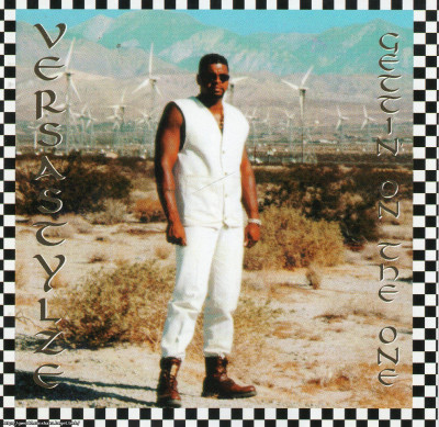 Versastylze - Gettin On The On (1995) [San Diego, CA]