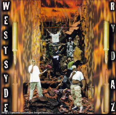 Westsyde Rydaz - A Time To Kill (EP) (1997) [St. Louis, MO]