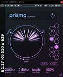 blepfx - prisma 1.0.8 VST3 x64 [schnitzelPommes] - синтезатор