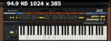 PAA Audio - J60 v1.0.0 VSTi3 x64 [MOCHA] - аналоговый синтезатор