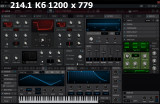 Ultra Audio - Ultra v.1.1.6 STANDALONE, VSTi3, AU WIN.MAC x64 [V.R] - синтезатор